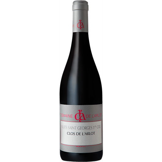 Domaine de l'Arlot, Nuits-Saint-Georges Premier Cru, Clos Arlot Rouge, Burgundy, France