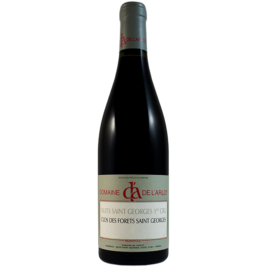 Domaine de l'Arlot, Nuits-Saint-Georges Premier Cru, Clos des Forets Saint-Georges, Burgundy, France