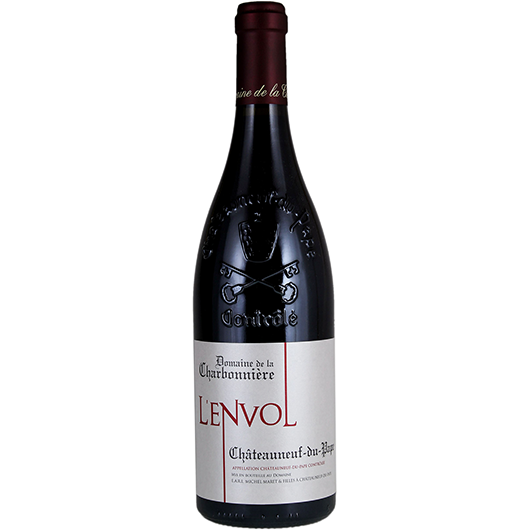 Domaine de la Charbonniere, Chateauneuf-du-Pape, l'Envol, Rhone, France