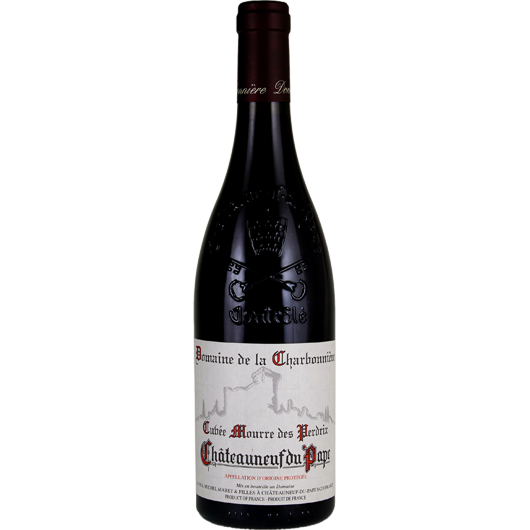 Domaine de la Charbonniere, Chateauneuf-du-Pape, Mourre des Perdrix, Rhone, France