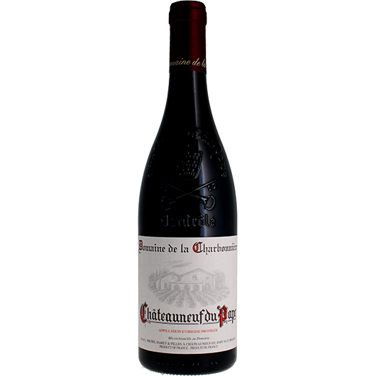 Domaine de la Charbonniere, Chateauneuf-du-Pape, Rouge, Rhone, France