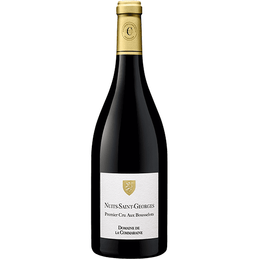 Domaine de la Commaraine, Nuits-Saint-Georges Premier Cru, Aux Bousselots, Burgundy, France