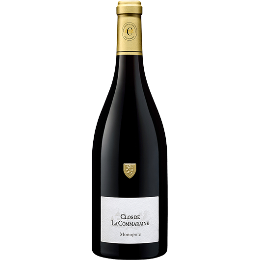 Domaine de la Commaraine, Pommard Premier Cru, Clos de la Commaraine, Burgundy, France