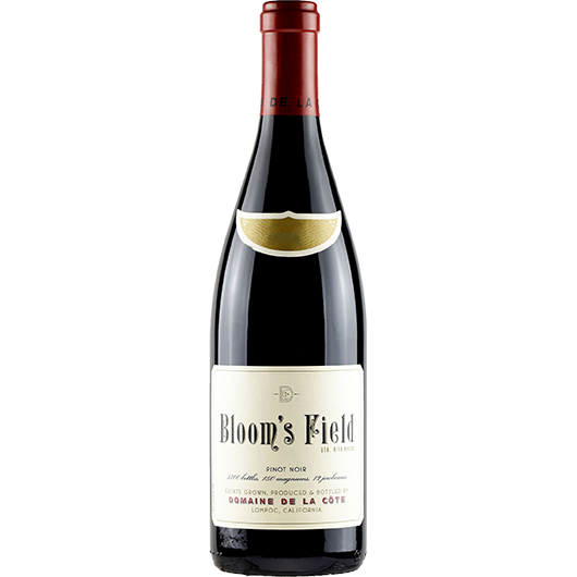 Domaine de la Cote, Bloom's Field Pinot Noir, Sta. Rita Hills, California, United States