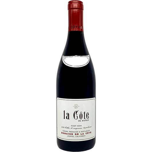 Domaine de la Cote, Pinot Noir, Sta. Rita Hills, California, United States
