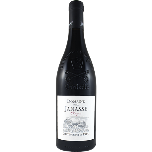 Domaine de la Janasse, Chateauneuf-du-Pape, Chaupin, Rhone, France