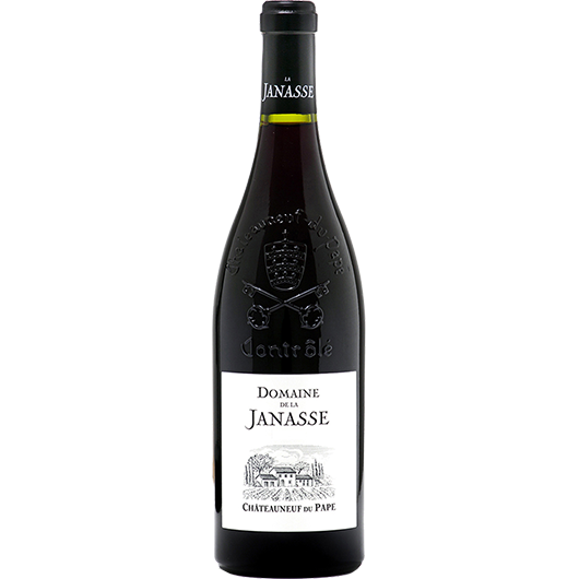Domaine de la Janasse, Chateauneuf-du-Pape, Rouge, Rhone, France