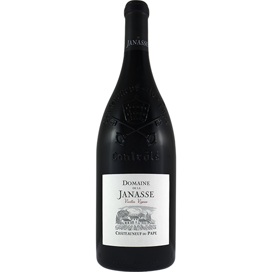 Domaine de la Janasse, Chateauneuf-du-Pape, Vieilles Vignes, Rhone, France