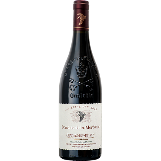 Domaine de la Mordoree, Chateauneuf-du-Pape, La Reine Des Bois, Rhone, France