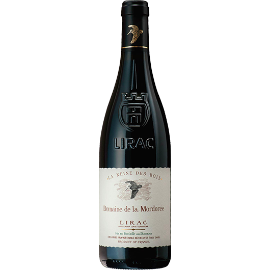 Domaine de la Mordoree, Lirac, La Reine des Bois Rouge, Rhone, France