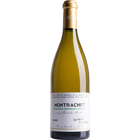 Domaine de la Romanee-Conti, Montrachet Grand Cru, Burgundy, France