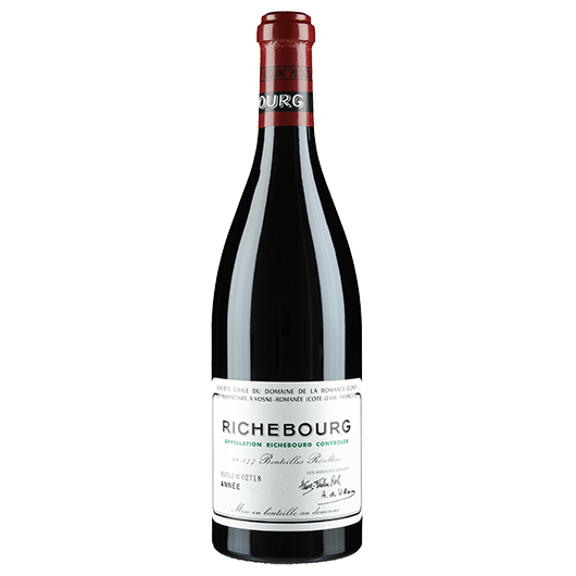 Domaine de la Romanee-Conti, Richebourg Grand Cru, Burgundy, France