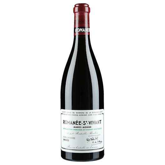 Domaine de la Romanee-Conti, Romanee-Saint-Vivant Grand Cru, Marey-Monge, Burgundy, France