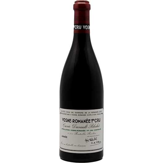 Domaine de la Romanee-Conti, Vosne-Romanee Premier Cru, Cuvee Duvault-Blochet, Burgundy, France