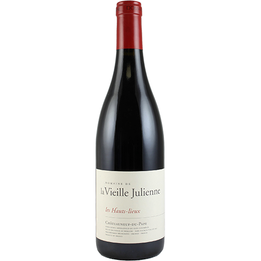 Domaine de la Vieille Julienne, Chateauneuf-du-Pape, Les Hauts Lieux, Rhone, France