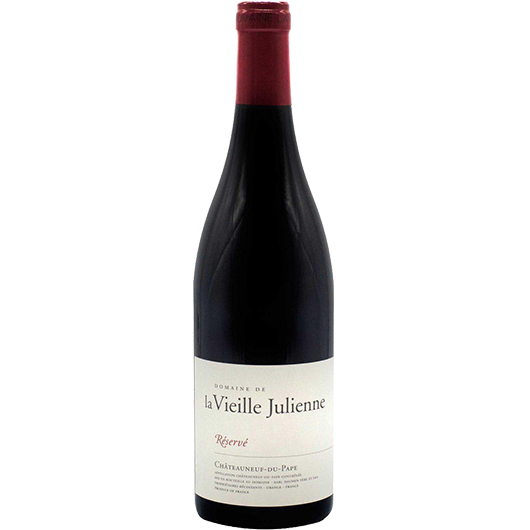 Domaine de la Vieille Julienne, Chateauneuf-du-Pape, Reserve, Rhone, France