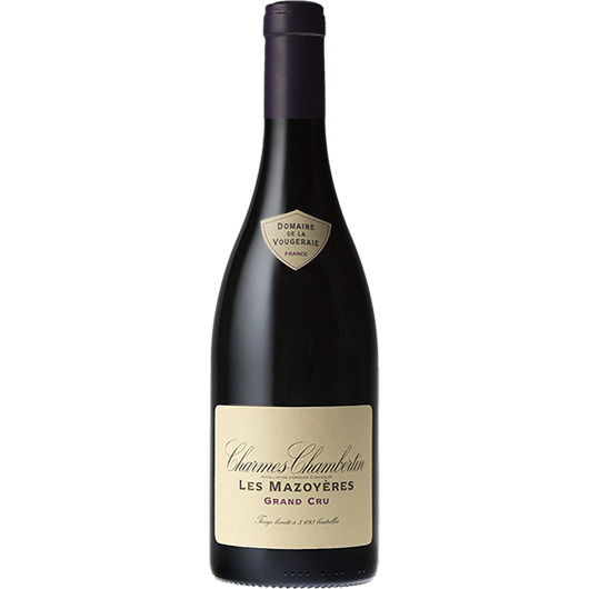 Domaine de la Vougeraie, Charmes-Chambertin Grand Cru, Les Mazoyeres, Burgundy, France