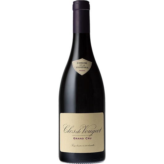 Domaine de la Vougeraie, Clos de Vougeot Grand Cru, Burgundy, France