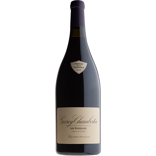 Domaine de la Vougeraie, Gevrey-Chambertin, Les Evocelles Vigne en Foule, Burgundy, France