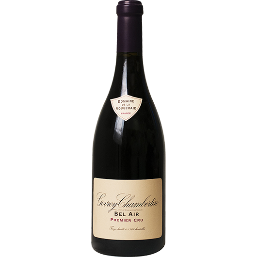 Domaine de la Vougeraie, Gevrey-Chambertin Premier Cru, Bel Air, Burgundy, France