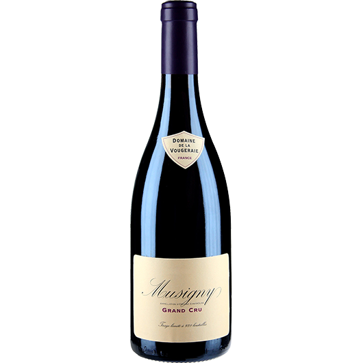 Domaine de la Vougeraie, Musigny Grand Cru, Burgundy, France