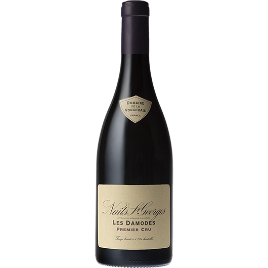 Domaine de la Vougeraie, Nuits-Saint-Georges Premier Cru, Les Damodes, Burgundy, France