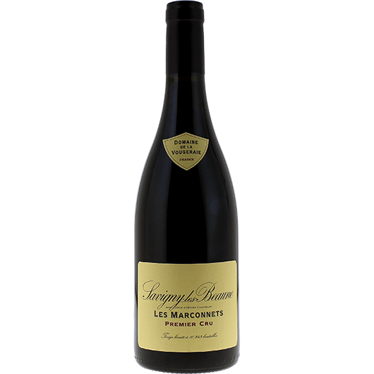 Domaine de la Vougeraie, Savigny-les-Beaune Premier Cru, Les Marconnets, Burgundy, France