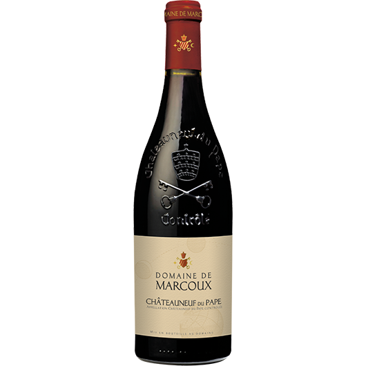 Domaine de Marcoux, Chateauneuf-du-Pape, Rhone, France