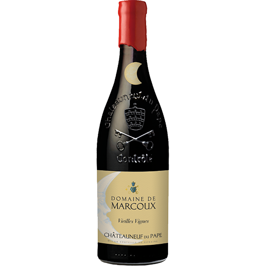 Domaine de Marcoux, Chateauneuf-du-Pape, Vieilles Vignes, Rhone, France