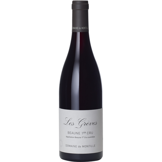 Domaine de Montille, Beaune Premier Cru, Les Greves, Burgundy, France