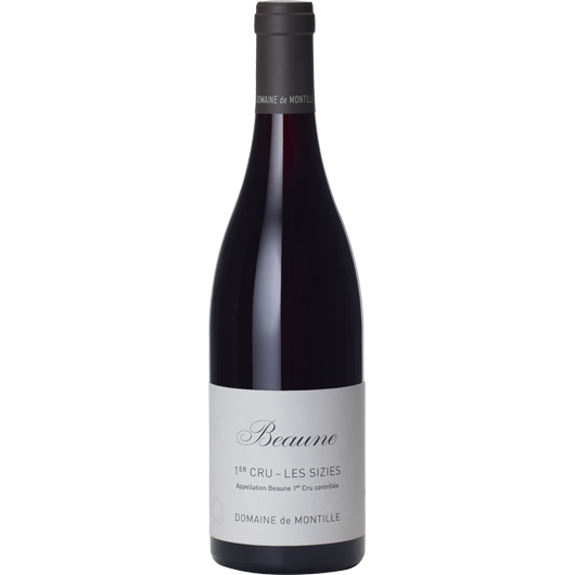 Domaine de Montille, Beaune Premier Cru, Les Sizies, Burgundy, France