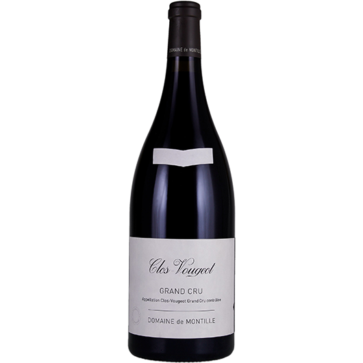 Domaine de Montille, Clos de Vougeot Grand Cru, Burgundy, France