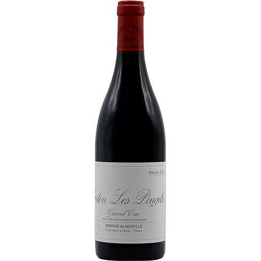 Domaine de Montille, Corton Grand Cru, Les Pougets, Burgundy, France