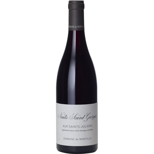 Domaine de Montille, Nuits-Saint-Georges, Aux Saints-Juliens, Burgundy, France