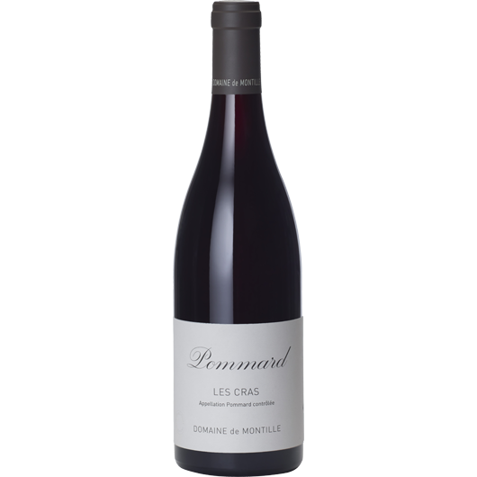 Domaine de Montille, Pommard, Les Cras, Burgundy, France