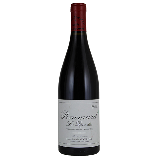 Domaine de Montille, Pommard Premier Cru, Les Pezerolles, Burgundy, France