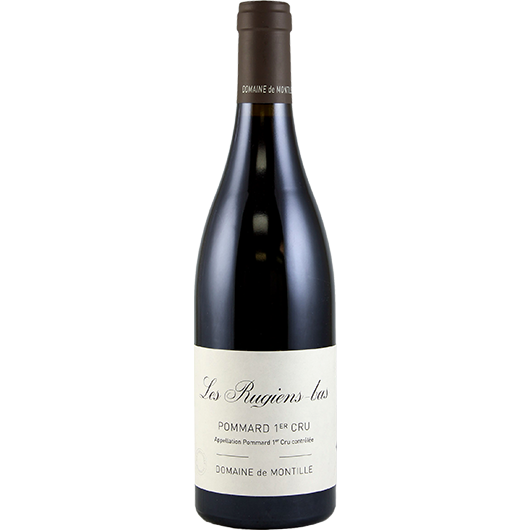 Domaine de Montille, Pommard Premier Cru, Les Rugiens Bas, Burgundy, France