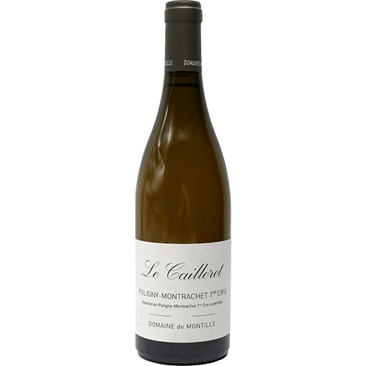 Domaine de Montille, Puligny-Montrachet Premier Cru, Le Cailleret, Burgundy, France