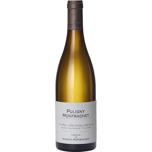 Domaine de Montille, Puligny-Montrachet Premier Cru, Les Chalumaux, Burgundy, France
