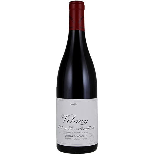 Domaine de Montille, Volnay Premier Cru, Les Brouillards, Burgundy, France