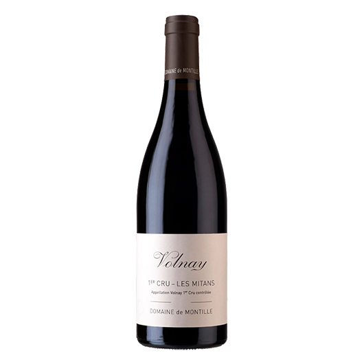 Domaine de Montille, Volnay Premier Cru, Les Mitans, Burgundy, France