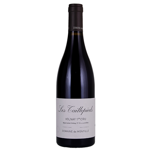 Domaine de Montille, Volnay Premier Cru, Taille Pieds, Burgundy, France