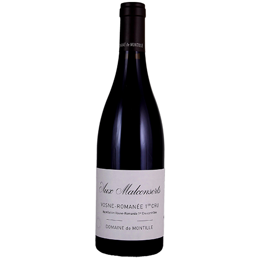 Domaine de Montille, Vosne-Romanee Premier Cru, Aux Malconsorts, Burgundy, France