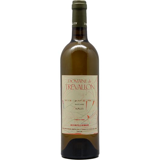 Domaine de Trevallon, Blanc, Alpilles IGP, Provence, France