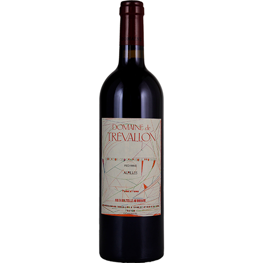 Domaine de Trevallon, Rouge, Alpilles IGP, Provence, France