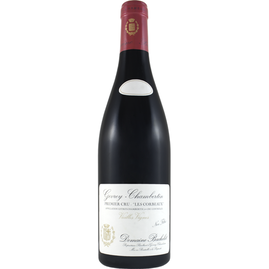 Domaine Denis Bachelet, Gevrey-Chambertin Premier Cru, Les Corbeaux, Burgundy, France