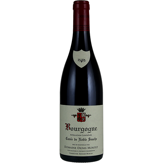 Domaine Denis Mortet, Bourgogne, Noble Souche Rouge, Burgundy, France