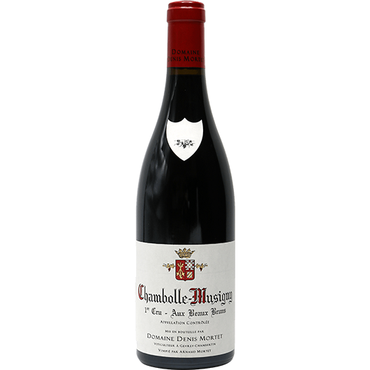 Domaine Denis Mortet, Chambolle-Musigny Premier Cru, Aux Beaux Bruns, Burgundy, France