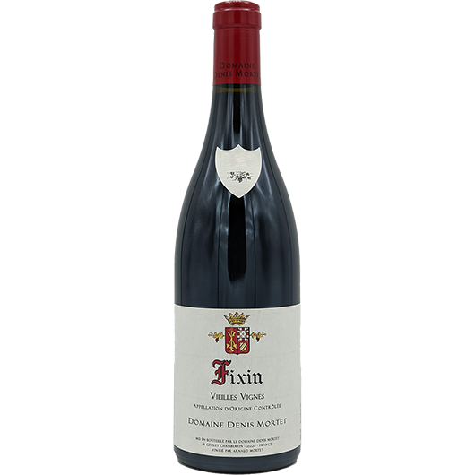 Domaine Denis Mortet, Fixin, Vieilles Vignes, Burgundy, France