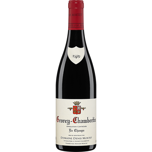 Domaine Denis Mortet, Gevrey-Chambertin, En Champs, Burgundy, France